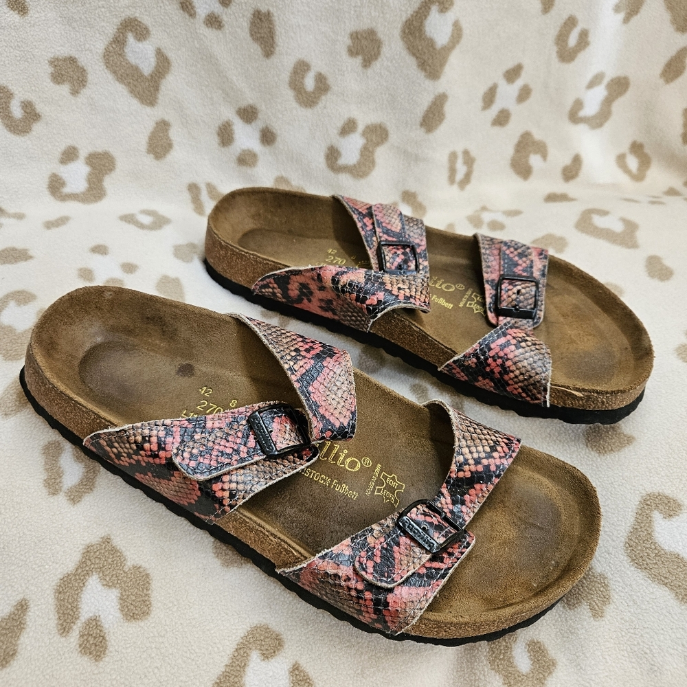 Birkenstock sandals size 42